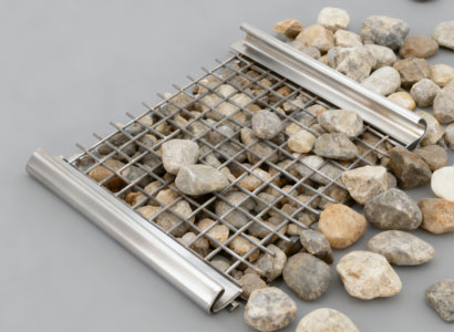 Metal Woven Screen Mesh 