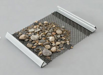 Self-cleaning Screen Mesh Service