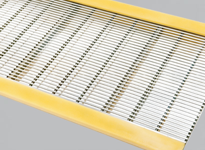 Wedge Wire Screen Service