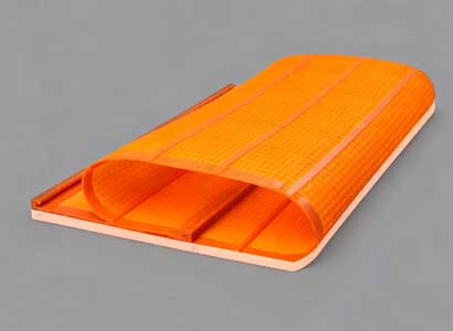 Rubber Screens Service