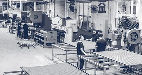 5000 Square Workshop