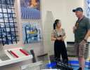 Malaysian Delegation Visited