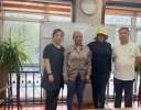 Nigerian Delegation Explores