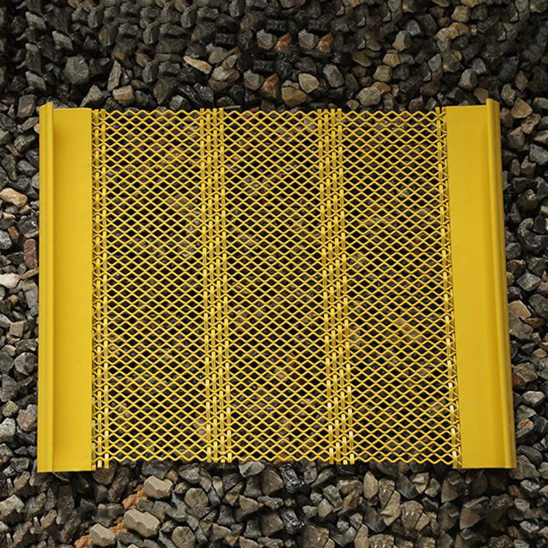 Self-Cleaning Screen (Woven Wire Cloth)
