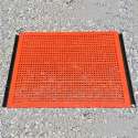 Polyurethane Tensioned Screen