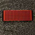 Polyurethane Tensioned Screen