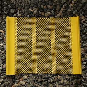 Double-wire Woven Wire Screen