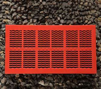 Polyurethane Self-cleaning Screen