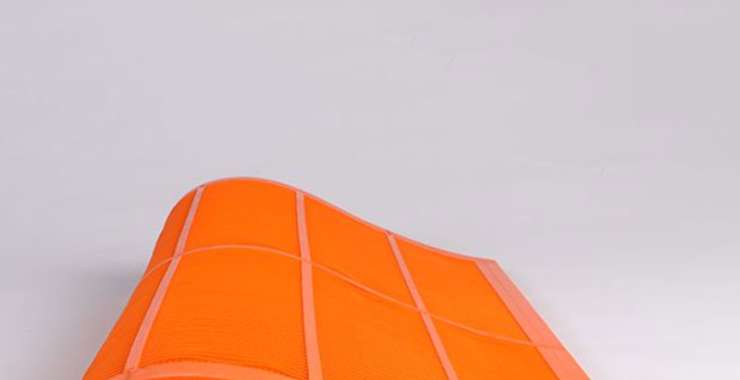 Polyurethane Fine Screen