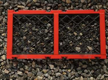 Revolutionize mining efficiency with self -limited screen technology