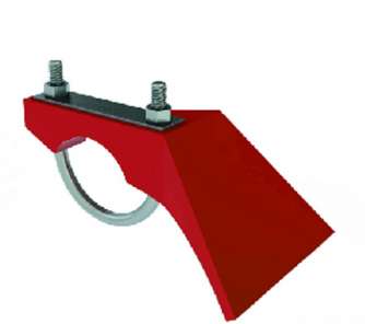 Spray Deflectors