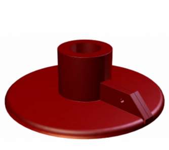 Spray Bar Shield