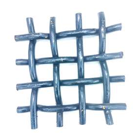 Woven Vibrating Screen Differs in Material and Woven Type