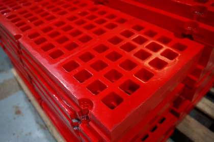 How to install the vibration sieve screens to be more durable