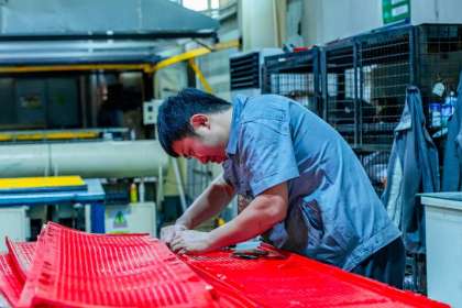 Advantages of polyurethane dewatering screen