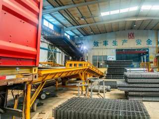 What are the characteristics of stainless steel ore screen for coal washing