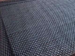 Precautions for purchasing manganese steel screens