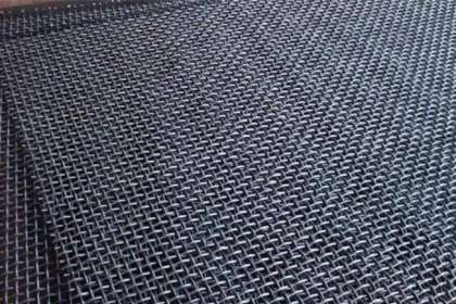 Precautions for purchasing manganese steel screens