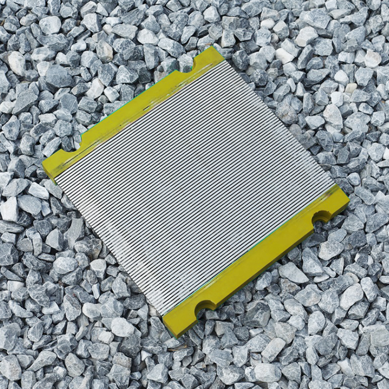 Wedge Wire Screen