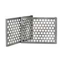 Stainless Steel Perforated Plate Screen
