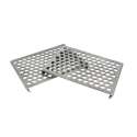 Stainless Steel Perforated Plate Screen