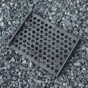 Perforated Plate Screen