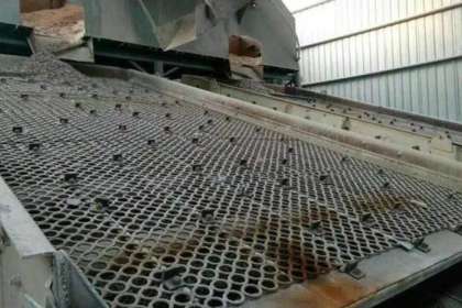 The Importance and Application of Quarry Vibrating Screen Mesh in the Quarrying Industry