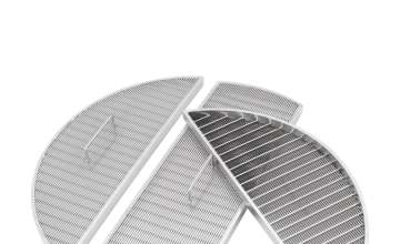 Wedge Wire Screen