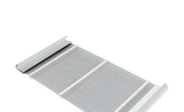 Piano Wire Screen