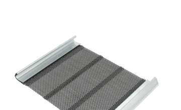 Self-Cleaning Screen (Woven Wire Cloth)