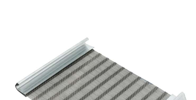 Rectangular Opening Woven Wire Screen