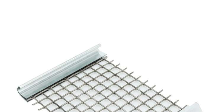 Square Opening Woven Wire Mesh