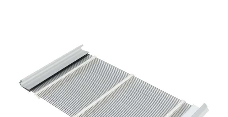 Piano Wire Screen