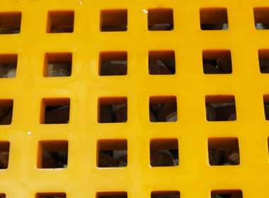 How to choose suitable polyurethane screen in quarry?