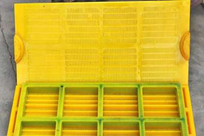 Polyurethane Dewatering Screen: The Ultimate Solution for Efficient Water Removal