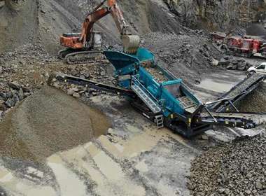 How to choose the appropriate screening wire mesh according to the stone material