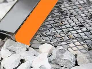 Self-Cleaning Screen Mesh for Wet Screening: Boosting Efficiency in Challenging Conditions