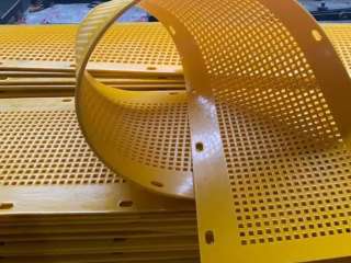 Mining Industry Dewatering Screens: Enhancing Efficiency and Water Management