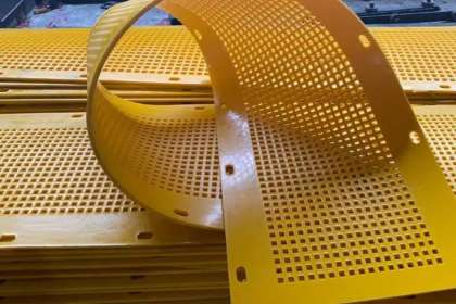 Mining Industry Dewatering Screens: Enhancing Efficiency and Water Management