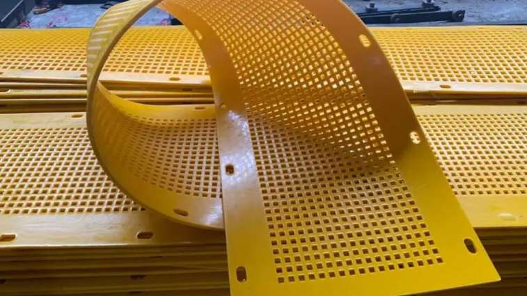 Mining Industry Dewatering Screens: Enhancing Efficiency and Water Management