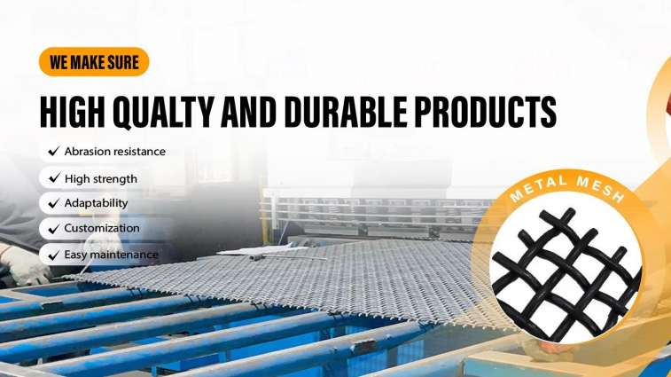 Mining Screen Technology: Revolutionizing Screening Efficiency in the Mining Industry