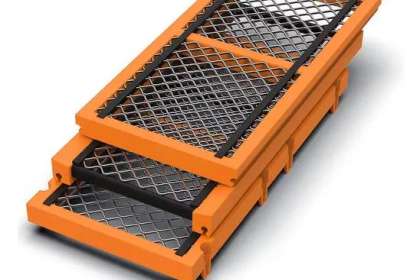  PU Self-Cleaning Screen Mesh: The Ultimate Solution for Efficient Screening