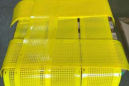 The Role of Polyurethane Flip Flow Screen Mesh in Screening Applications