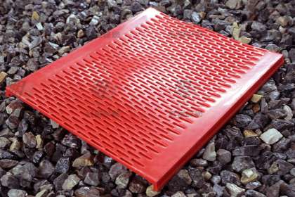 The Role of Flip Flow Polyurethane Screen Panels in Screening Applications