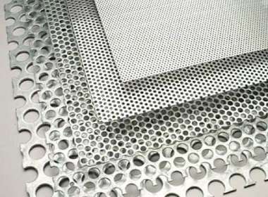 Why Choose Carbon Steel Perforated Screen Mesh for Your Applications