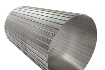  The Advantages of Stainless Steel Wedge Wire Grates in Screening Applications