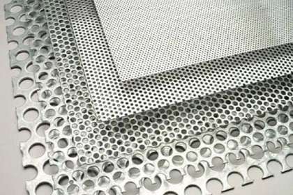 Why Choose Carbon Steel Perforated Screen Mesh for Your Applications