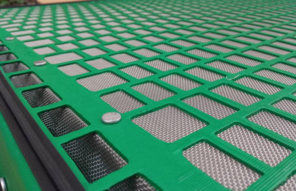 Why Choose Polyurethane Composite Metal Wire Screen for Your Screening Needs