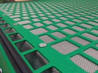 Why Choose Polyurethane Composite Metal Wire Screen for Your Screening Needs