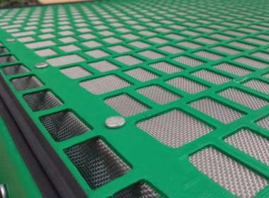 Why Choose Polyurethane Composite Metal Wire Screen for Your Screening Needs